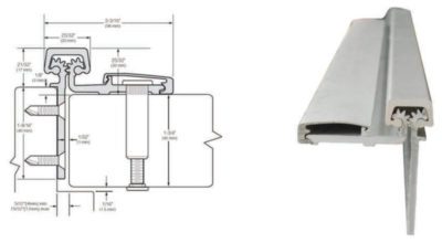 Geared Hinge - Hinges & Hardware, Inc.