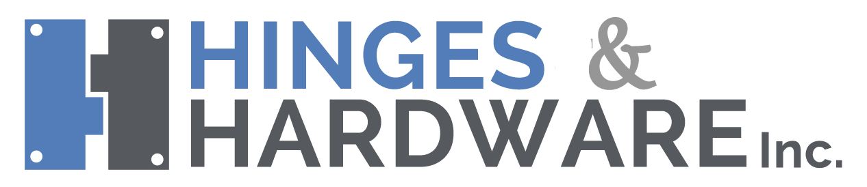 Hinges & Hardware, Inc. Logo